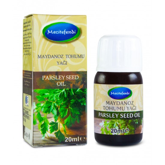 Maydanoz Tohumu Yağı Mecitefendi 20 ml