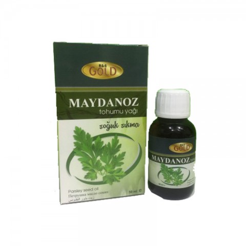 Maydanoz Tohumu Yağı RS Gold 50 ml