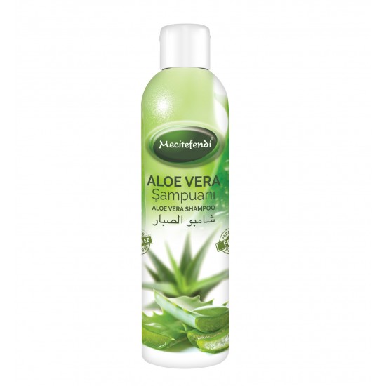 Aloe Vera Şampuanı Mecitefendi 250 ml