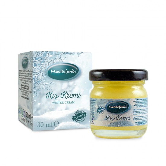 Kış Kremi Mecitefendi 30 ml