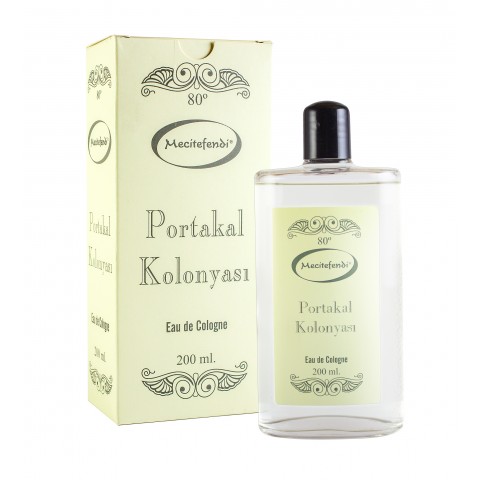 Portakal Kolonyası Mecitefendi 200 ml