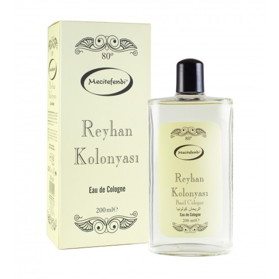 Reyhan Kolonyası Mecitefendi 200 ml