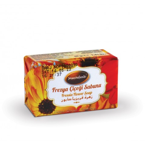 Frezya Çiçeği Sabunu Mecitefendi 40 gr