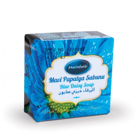 Mavi Papatya Sabunu Mecitefendi 50 gr