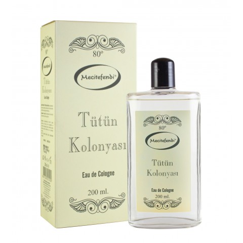 Tütün Kolonyası Mecitefendi 200 ml