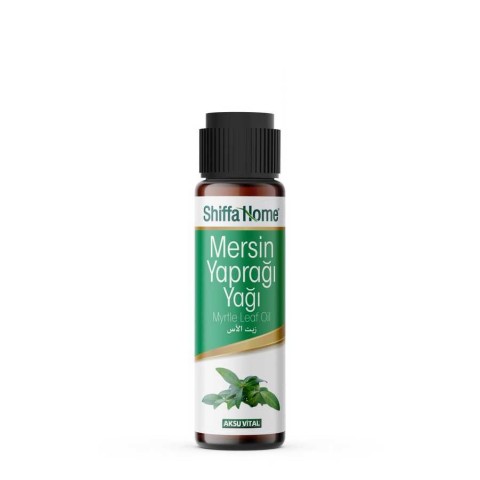 Mersin Yaprağı Yağı Shiffa Home 30 ml