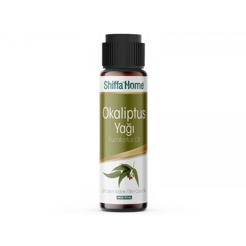 Okaliptus Yağı Shiffa Home 30 ml