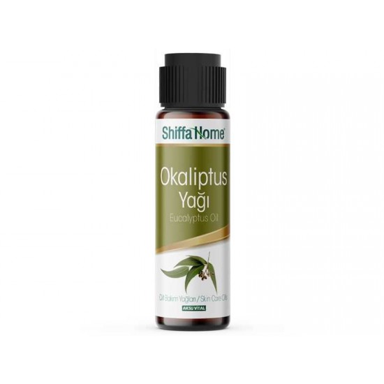 Okaliptus Yağı Shiffa Home 30 ml