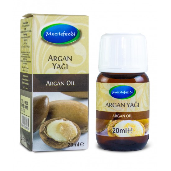 Argan Yağı Mecitefendi 20 ml