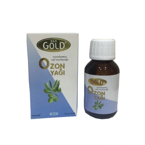Ozon Yağı  (RS Gold) 50 ml