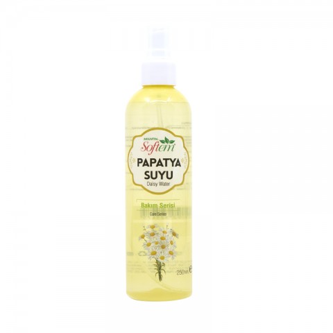 Papatya Suyu Softem 250 ml