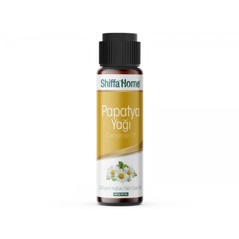 Papatya Yağı Shiffa Home 30 ml