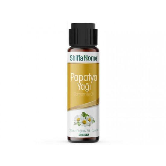 Papatya Yağı Shiffa Home 30 ml