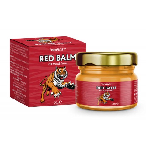 Red Balm Aksuvital 20 gr 