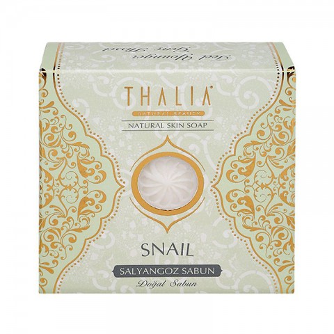 Thalia Doğal Salyangoz Özlü Sabun 