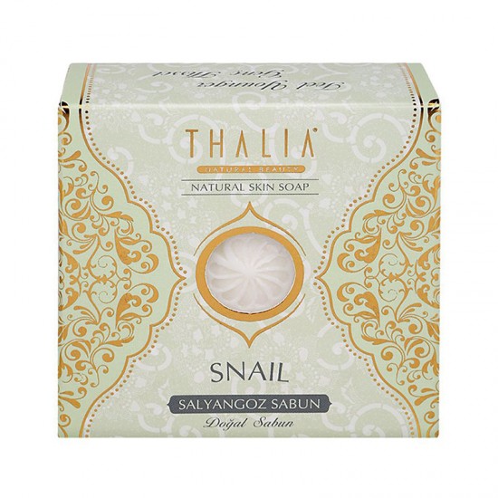 Thalia Doğal Salyangoz Özlü Sabun 