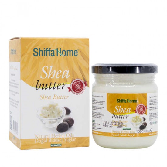 Shea Yağı Shiffa Home 150 gr