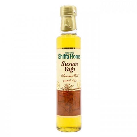 Susam Yağı Shiffa Home 250 ml