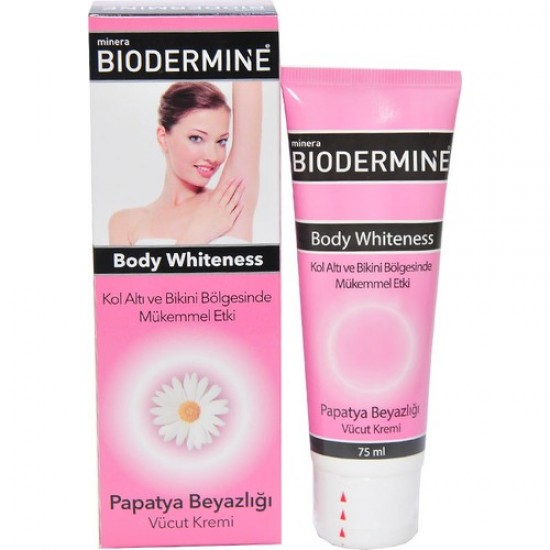 Vücut Kremi Biodermine 75 ml