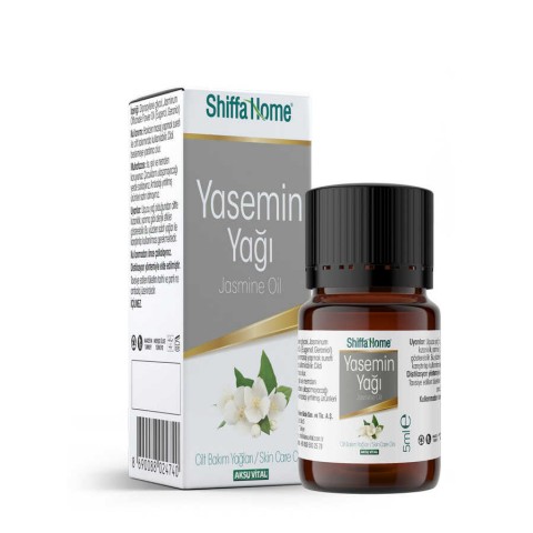 Yasemin Yağı Shiffa Home 5 ml