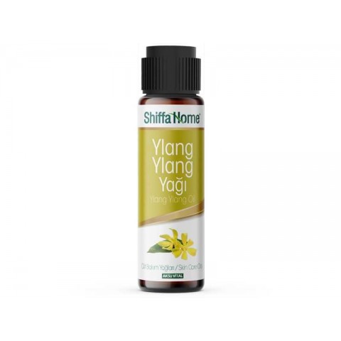 Ylang Ylang Yağı Shiffa Home 30 ml