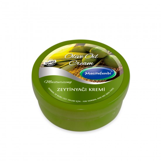 Zeytinyağı Kremi Mecitefendi 200 ml