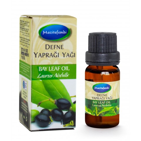 Defne Yaprağı Uçucu Yağı Mecitefendi 10 ml