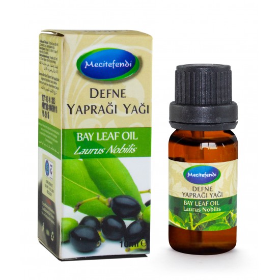 Defne Yaprağı Uçucu Yağı Mecitefendi 10 ml