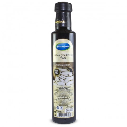 Kabak Çekirdeği Yağı Mecitefendi 250 ml