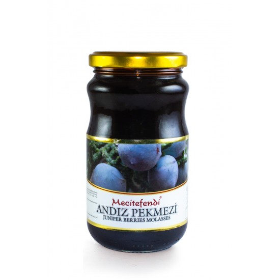 Andız Pekmezi Mecitefendi 450 gr