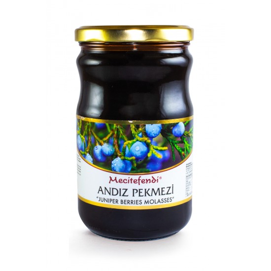 Andız Pekmezi Mecitefendi 800 gr 
