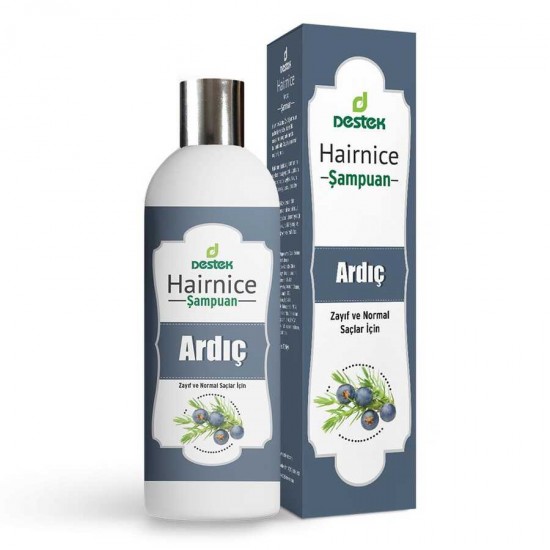 Ardıç Katranı Şampuan Hairnice 330 ml