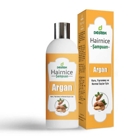 Argan Şampuan Hairnice 330 ml