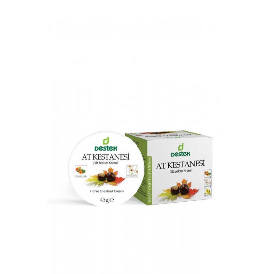 At Kestanesi Özlü Krem Destek 45 gr