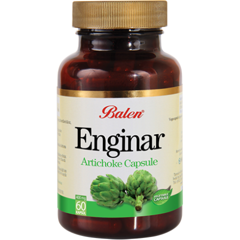 Enginar Kapsül Takviye Balen