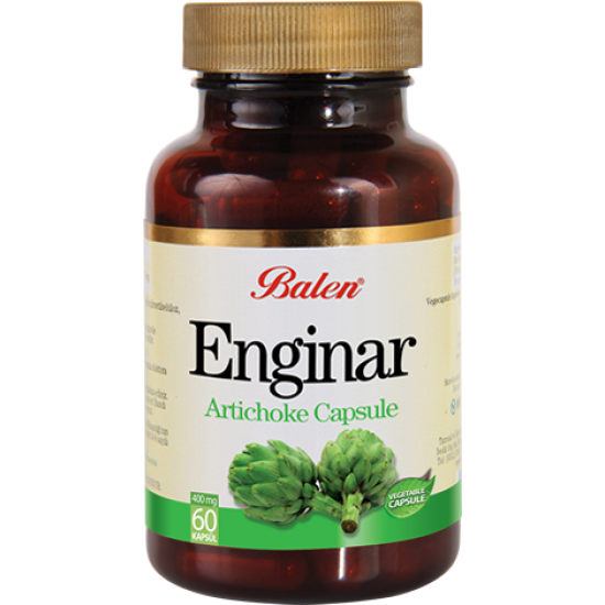 Enginar Kapsül Takviye Balen
