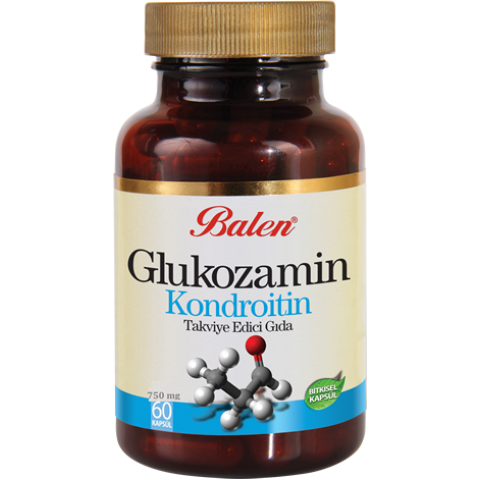 Glukozamin & Kondroitin Kapsül Balen