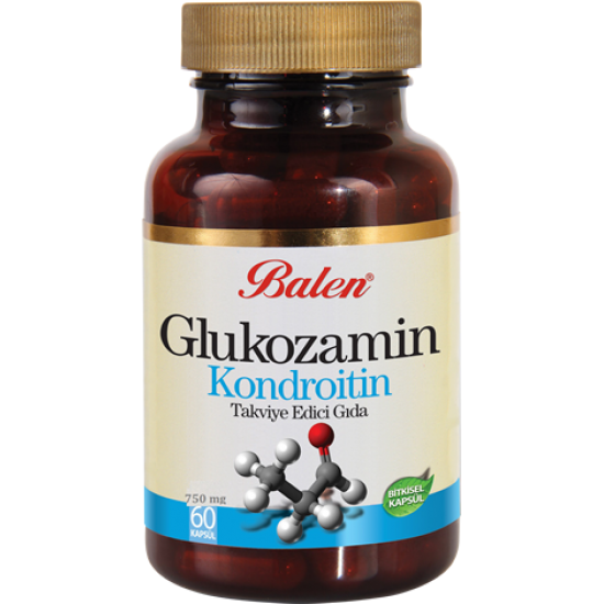 Glukozamin & Kondroitin Kapsül Balen