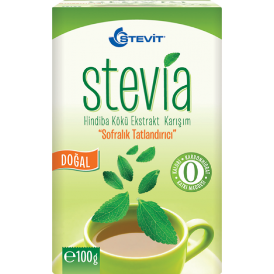 Stevit Stevia & Hindiba Kökü Ekstraktı  Balen 100 gr