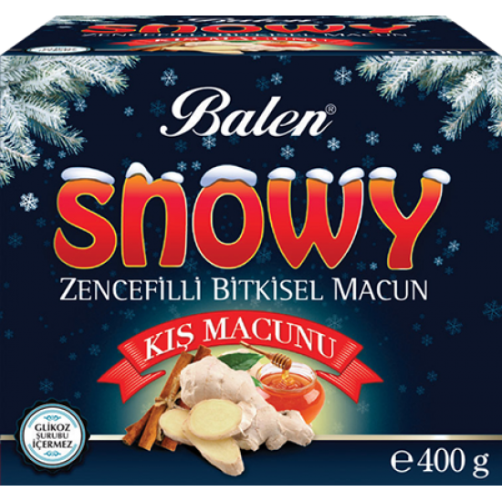 Balen Snowy 400 gr