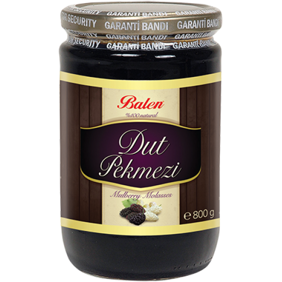 Dut Pekmezi Balen 800 gr