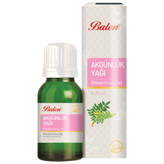 Akgünlük Yağı Balen 20 ml