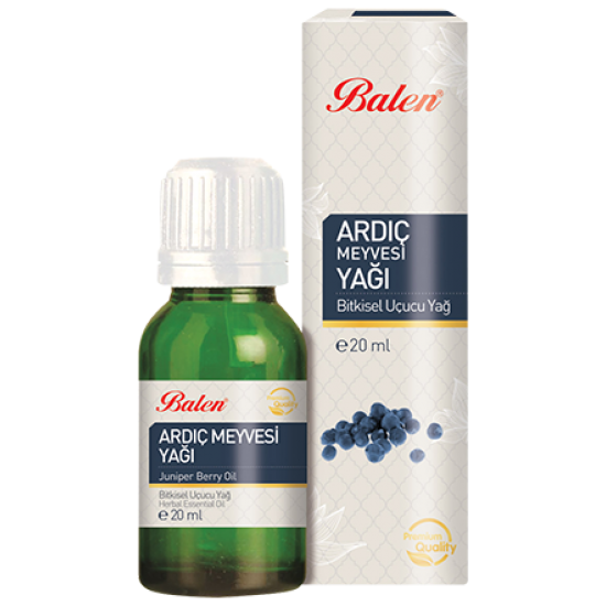 Ardıç Meyvesi Yağı Balen 20 ml