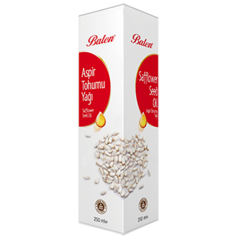 Aspir Tohumu Yağı Balen 250 ml