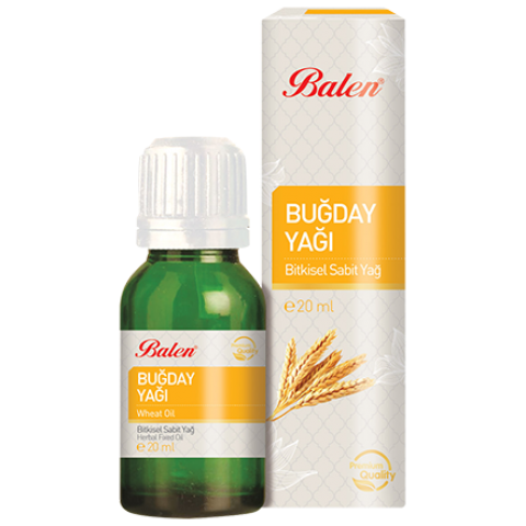 Buğday Yağı Balen 20 ml