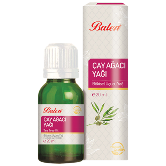 Çay Ağacı Yağı Balen 20 ml