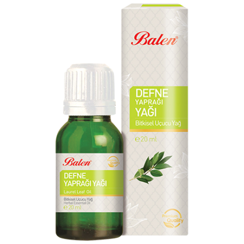 Defne Yaprağı Yağı Balen 20 ml
