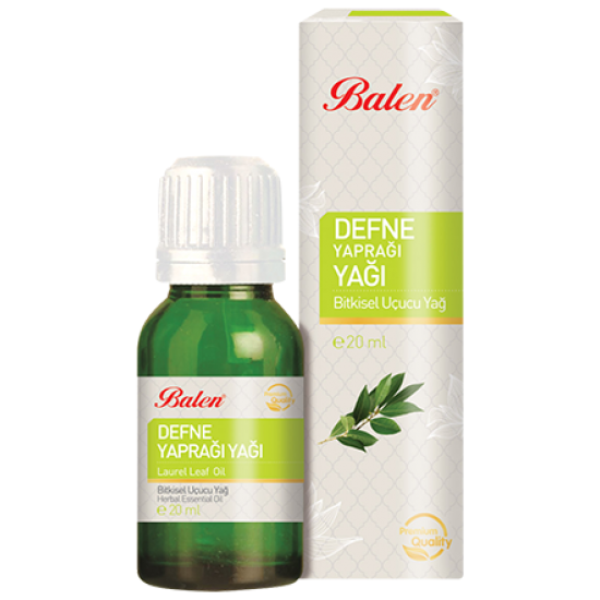 Defne Yaprağı Yağı Balen 20 ml