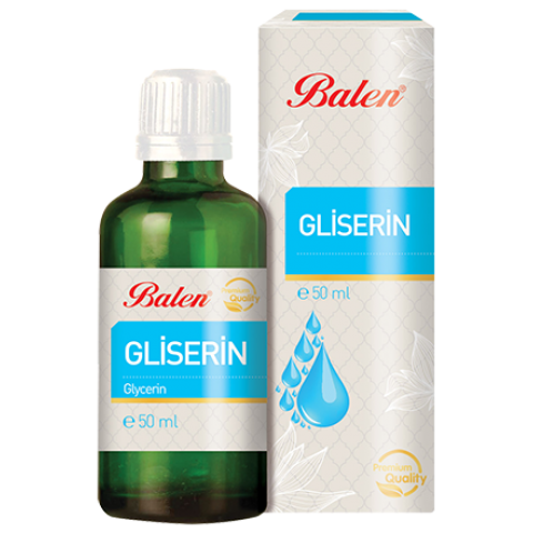 Gliserin Yağı Balen 50 ml