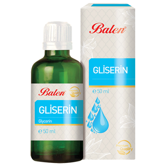 Gliserin Yağı Balen 50 ml